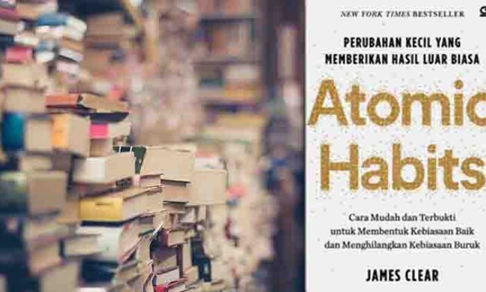 Atomic Habits: Perubahan Kecil yang Memberikan Hasil Luar Biasa
