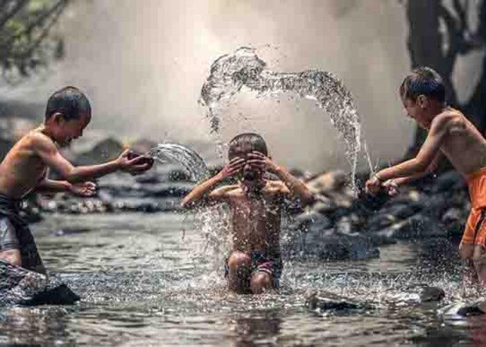 Mengatasi Anak Yang Super Nakal