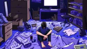 Read more about the article Hikikomori: Isolasi Diri Si Anti Sosial