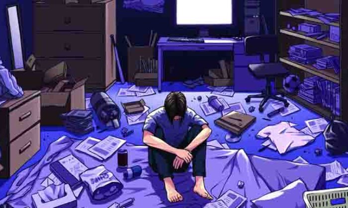 Hikikomori: Isolasi Diri Si Anti Sosial