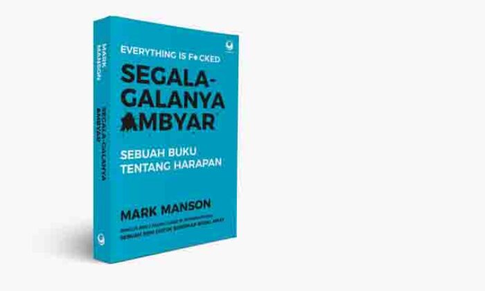 Segala-galanya Ambyar, Dunia Memang Kacau