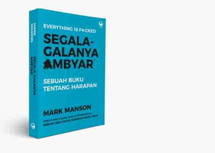 Segala-galanya Ambyar, Dunia Memang Kacau