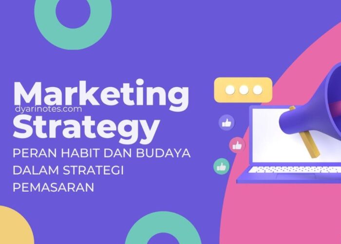 Peran Habit dan Budaya dalam Strategi Pemasaran