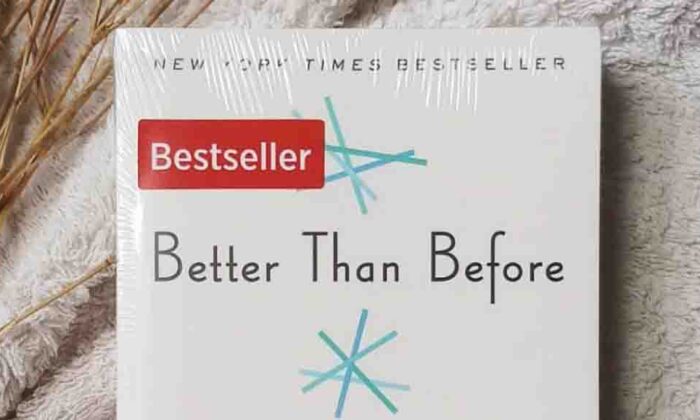 Better Than Before