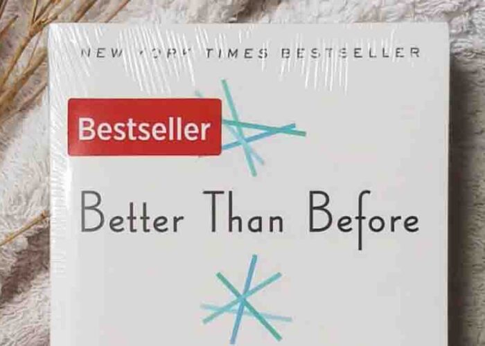Better Than Before