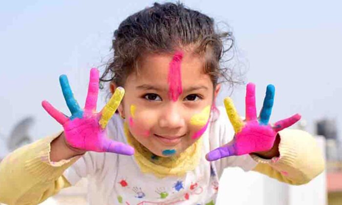 Make Your Child Become Super Anak
