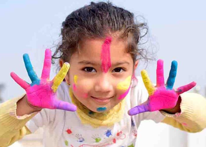 Make Your Child Become Super Anak