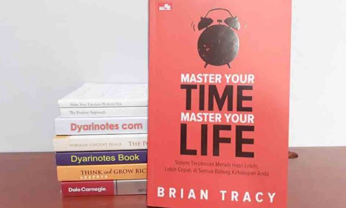 Master Your Time, Master Your Life