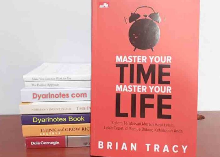 Master Your Time, Master Your Life
