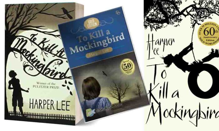 Novel: To Kill a Mockingbird, Harper Lee