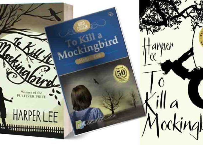 Novel: To Kill a Mockingbird, Harper Lee