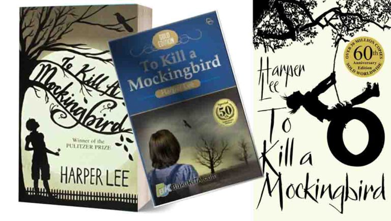 Novel: To Kill a Mockingbird, Harper Lee