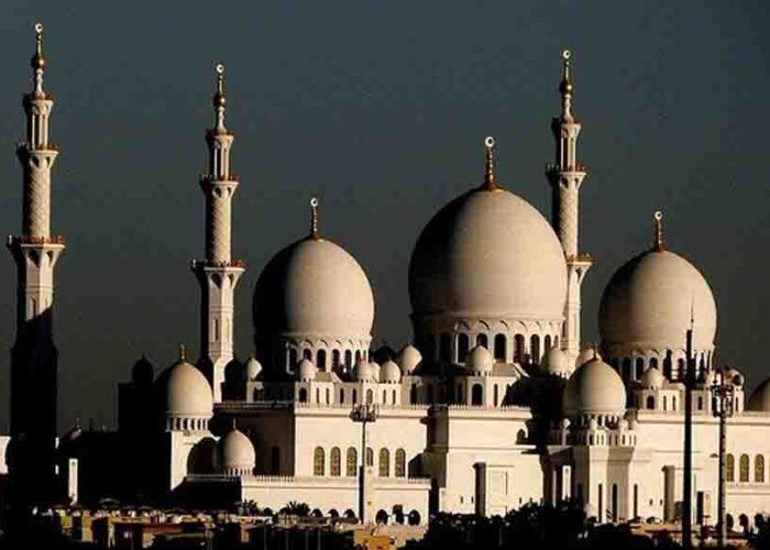 Perjalanan Isra Mikraj