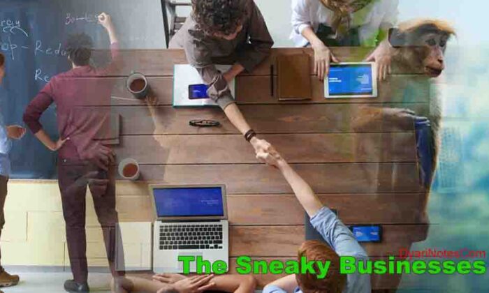 The Sneaky Businesses That Often Repeat