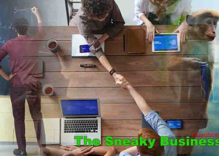 The Sneaky Businesses That Often Repeat
