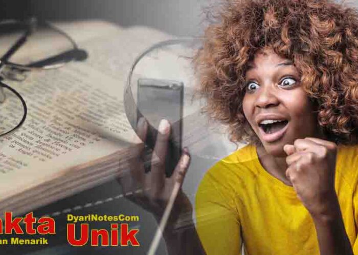 Fakta Unik dan Kejadian Menarik Untuk Diketahui