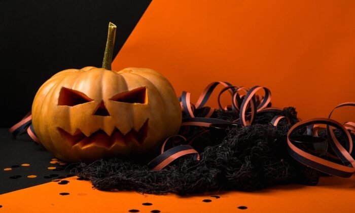 The Story Of Halloween