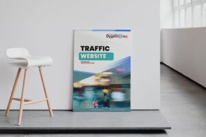 100% Meningkatkan Traffic Website Dengan Mudah