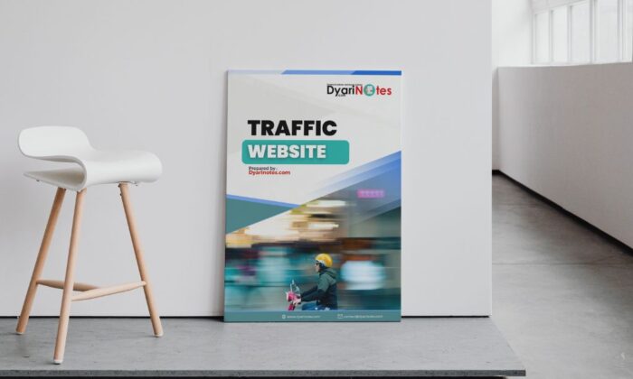 100% Meningkatkan Traffic Website Dengan Mudah