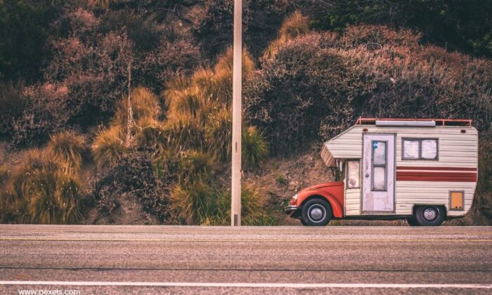 Motorhome untuk Segala Kebutuhan Wisata