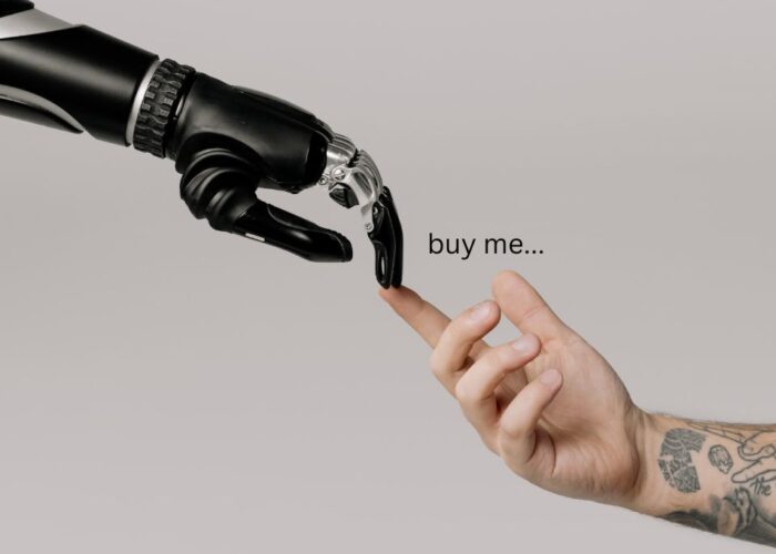 Implementasi AI Dalam Tune Up Marketing