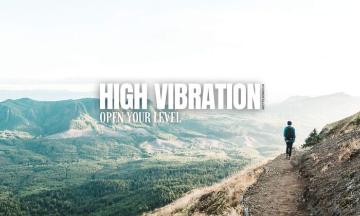 Merasakan Tingkatan High Vibration. Penasaran?