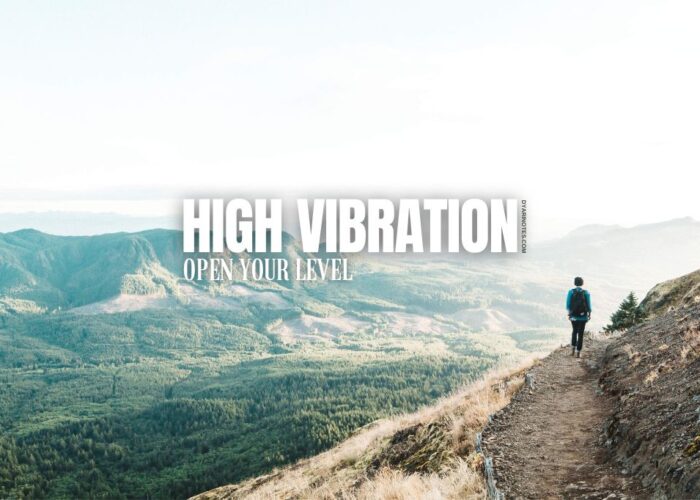 Merasakan Tingkatan High Vibration. Penasaran?