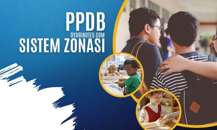 Kekisruhan sistem zonasi PPDB tahun 2023 ini