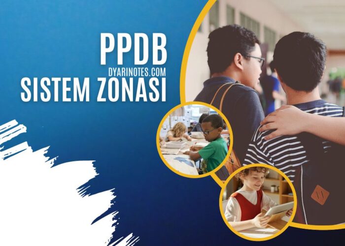 Kekisruhan sistem zonasi PPDB tahun 2023 ini