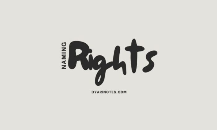 Naming Rights, Pundi Cuan Lain Layanan Publik