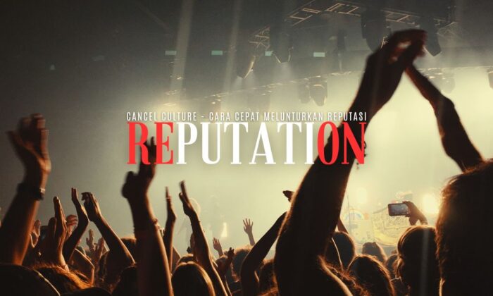 Cancel Culture, Cara Cepat Melunturkan Reputasi