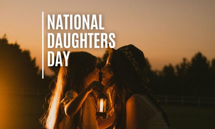 National Daughters Day, Mengapa Tidak