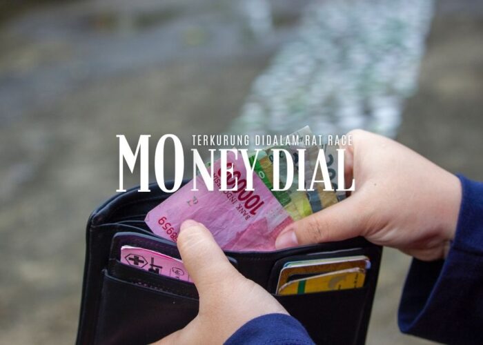 Money Dial Berantakan. Terkurung Didalam Rat Race