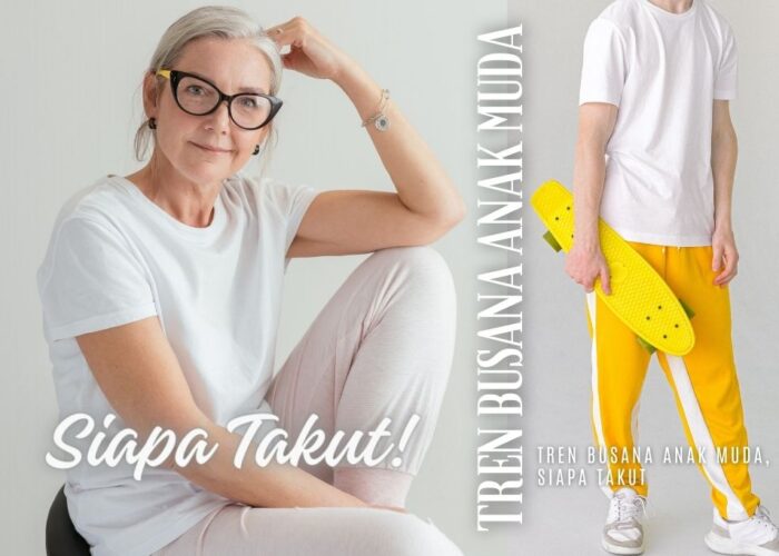 Tren Busana Anak Muda 2024, Siapa Takut