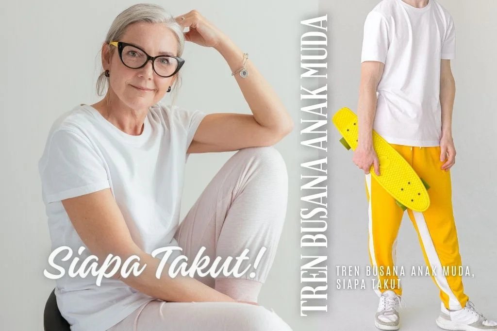 Read more about the article Tren Busana Anak Muda 2024, Siapa Takut