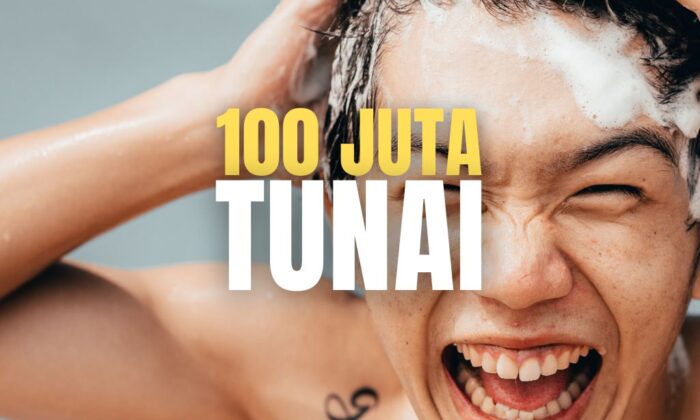 Kami Akan Bagikan Uang Tunai 100 Juta