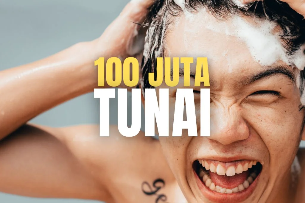 Read more about the article Kami Akan Bagikan Uang Tunai 100 Juta