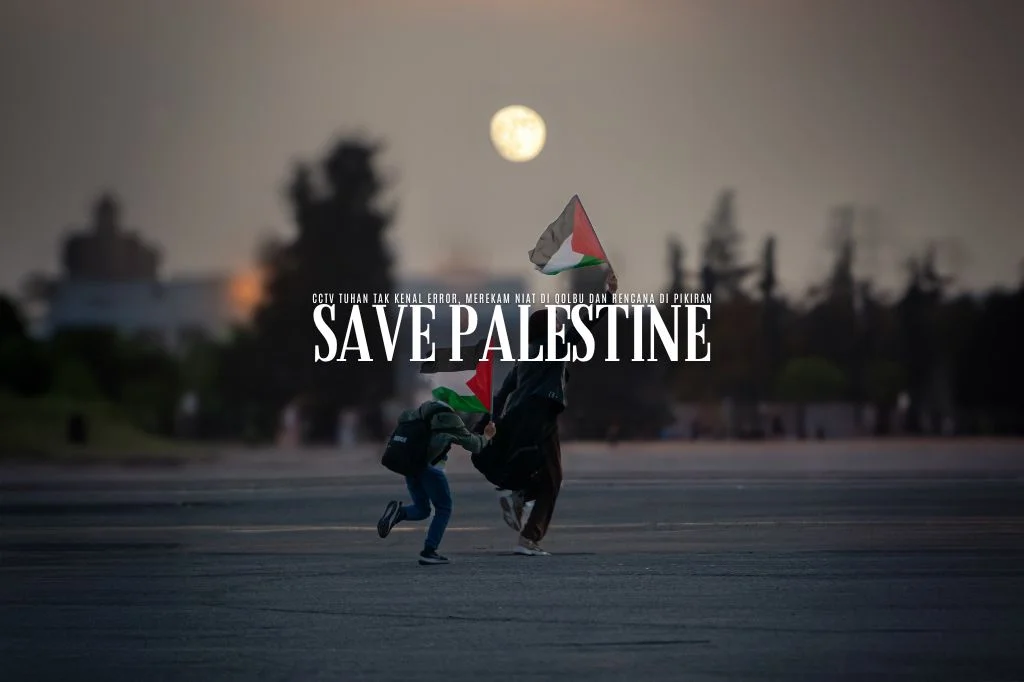 Read more about the article CCTV Tuhan Tak Kenal Error, Merekam Niat di Qolbu dan Rencana di Pikiran