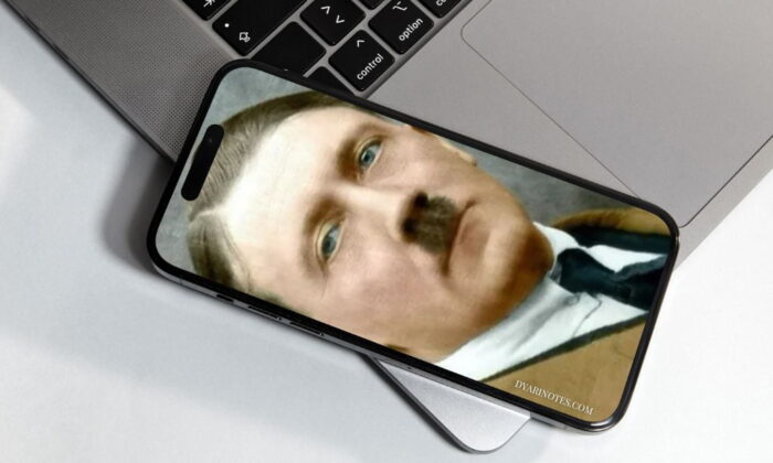 Dibalik Cerita Menarik Adolf Hitler Yang Ikonik. Maaf, Diluar Nalar