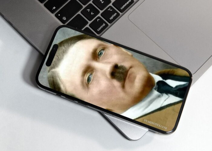 Dibalik Cerita Menarik Adolf Hitler Yang Ikonik. Maaf, Diluar Nalar