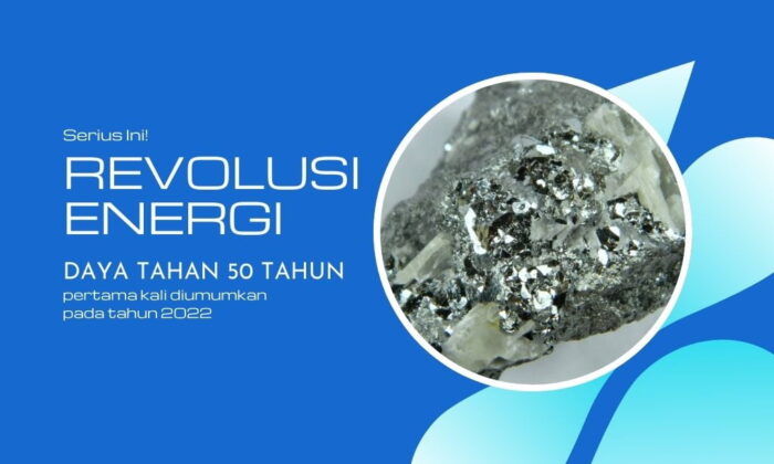 Baterai Betavolt: Revolusi Energi dengan Daya Tahan 50 Tahun