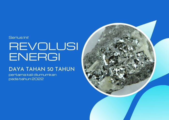 Baterai Betavolt: Revolusi Energi dengan Daya Tahan 50 Tahun