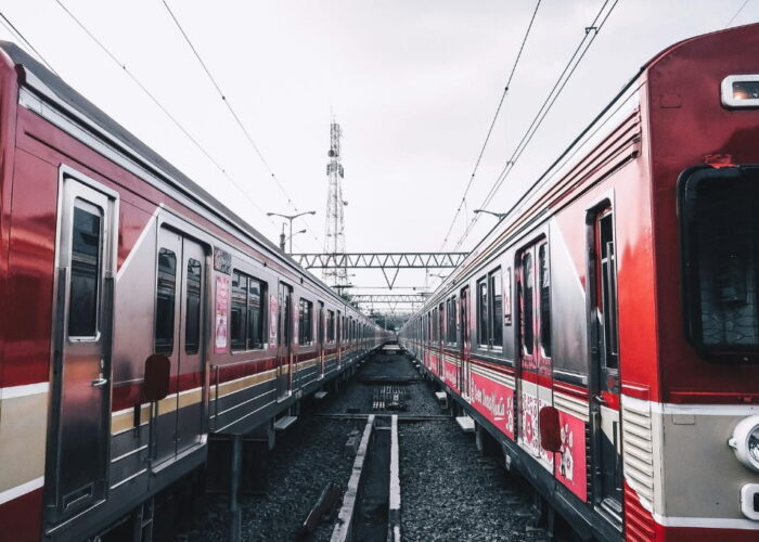 Peran Angkutan Umum di Indonesia: Peradaban Transportasi Lokal
