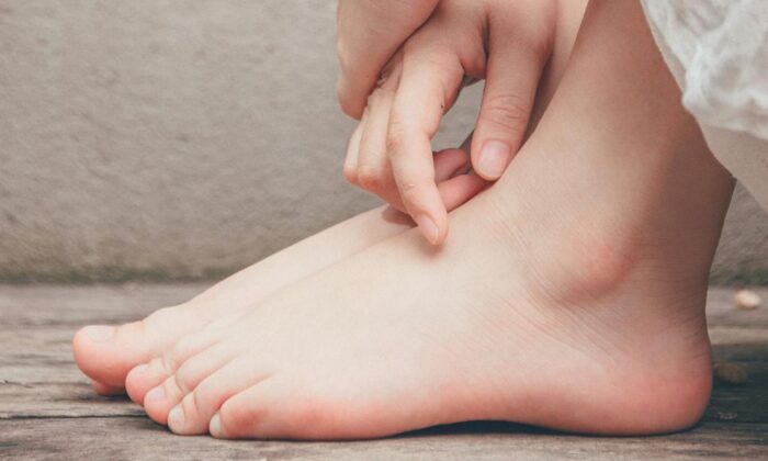 Berjalan Dengan Kaki Kanan Lebih Aktif Membantu Kita Relaksasi
