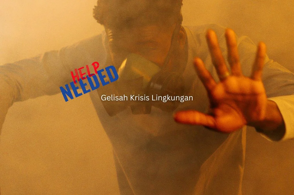 Read more about the article Eco-anxiety: Perubahan Cuaca Ekstrem dan Gelisah Lingkungan