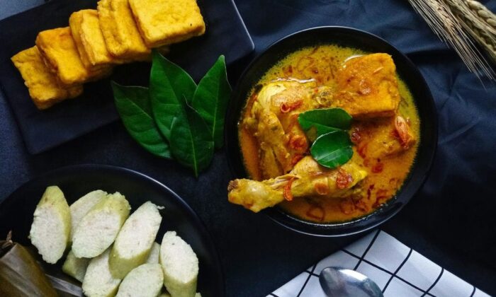 Makanan dengan Pengolahan dan Bumbu Rumit