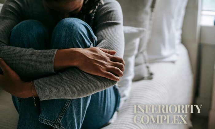 Mengatasi Inferiority Complex. Bukan Takdir, Tapi Pilihan