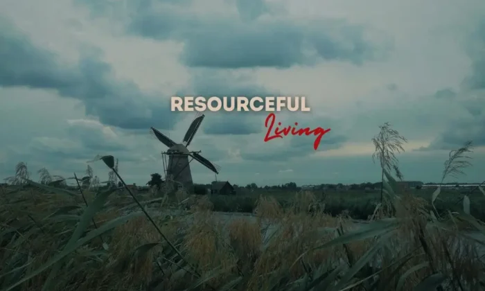 Resourceful Living: Mengubah Kebiasaan, Menciptakan Perubahan