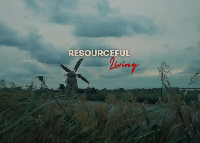 Resourceful Living: Mengubah Kebiasaan, Menciptakan Perubahan