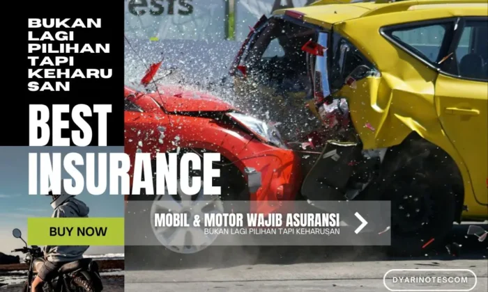 Mobil & Motor Wajib Asuransi: Bukan Lagi Pilihan Tapi Keharusan